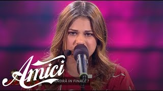 Amici 17 - Carmen - La complicità - Semifinale