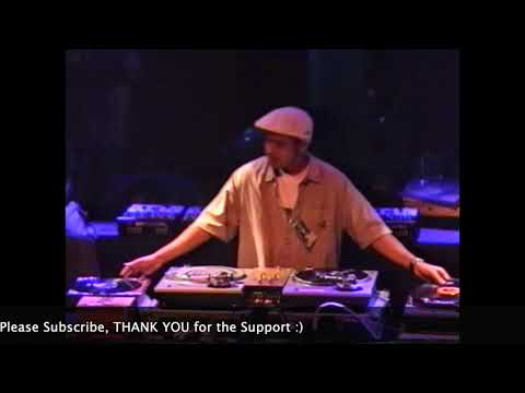 DJ KODH - Showcase 2 - ITF EUROPE 2000