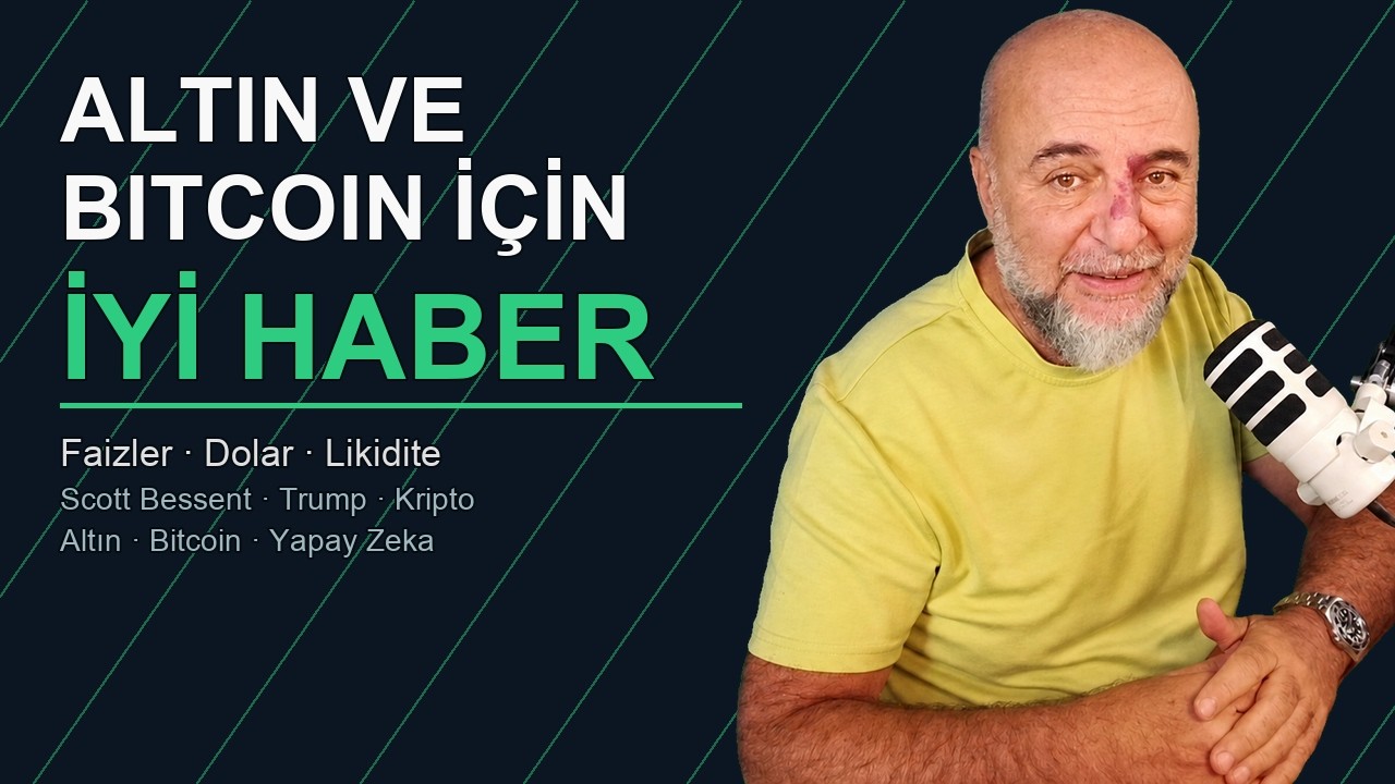 Altın ve Bitcoin Yatırımcıları İçin İyi Haberlerim Var