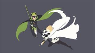 Download lagu Seraph of the End OST -  4-a: & 4-a:slow mp3