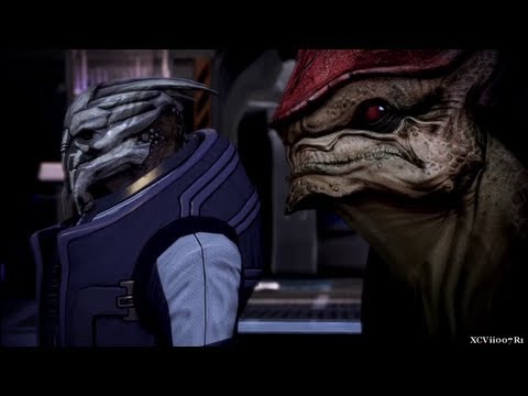 Mass Effect 3 - Walkthrough (Part 53) - Normandy SR-2