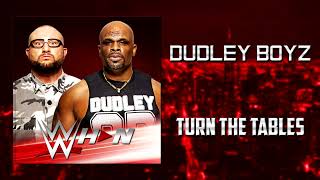 WWE: Dudley Boyz - Turn the Tables [Entrance Theme] + AE (Arena Effects)