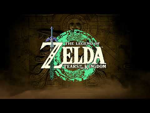 Hyrule Castle Ground Ruins | The Legend of Zelda: Tears of the Kingdom OST