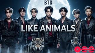 Download lagu BTS (방탄소년단) 'LIKE ANIMALS' -  The 5th Album 'ARIRANG' (FMV) mp3