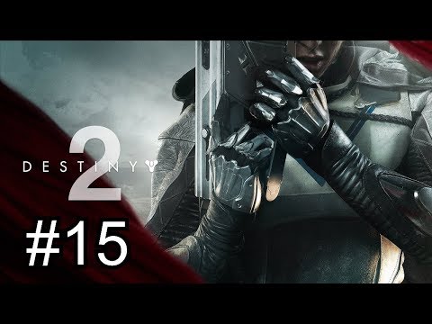 Destiny 2 PS4 Pro Gameplay German Deutsch Part 15 - Geh endlich down