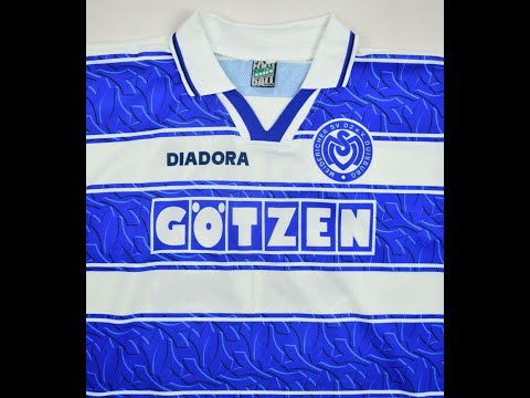 MSV Duisburg - Bayern München 33. Spieltag Saison 1997/98