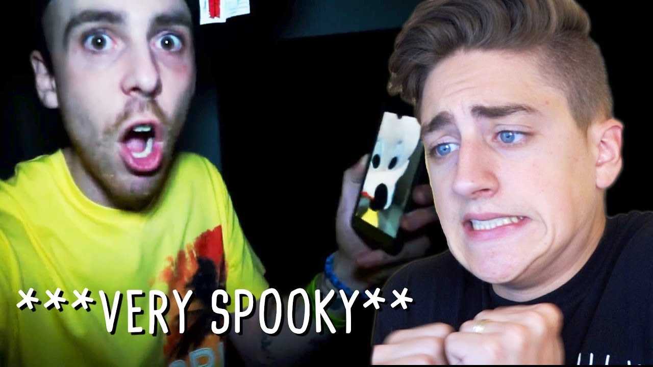 NEVER DO ANYTHING AT 3AM (Jaystation Reaction)