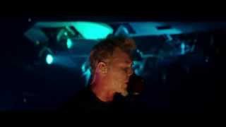 Фрагмент фильма Metallica: Сквозь невозможное