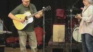Tony Trischka & Druhá tráva - Nashville Skyline Rag Tony Trischka & Druhá tráva - Nashville Skyline Rag