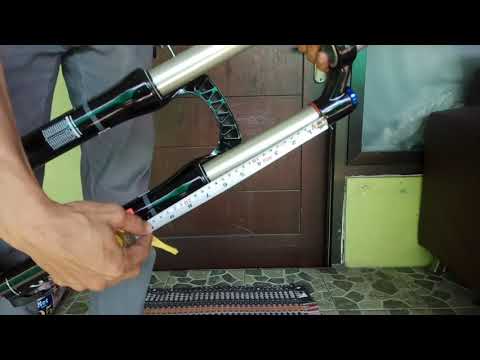 Check fungsi lock & travel adjust, X-FUSION SLANT RL2 DLA, video untuk buyer, bukalapak