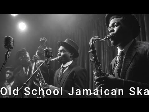 Old School Jamaican Ska - Feel the 60s Rhythm