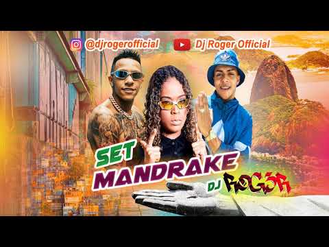 Dj Roger   Set Mandrake 2020