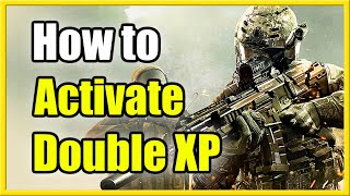 How to use Double XP Tokens in COD Modern Warfare 2 (Fast Tutorial)