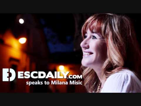 Milana Misic speaks to ESCDaily.com!