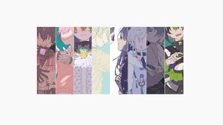 【にじさんじ作曲FA】変身待機音妄想シリーズ