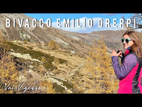 Il cuore nascosto della Val Vigezzo: BIVACCO EMILIO GREPPI