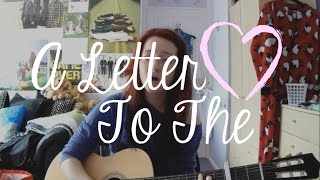 A Letter to the Heart - Carrie Hope Fletcher (Cover)