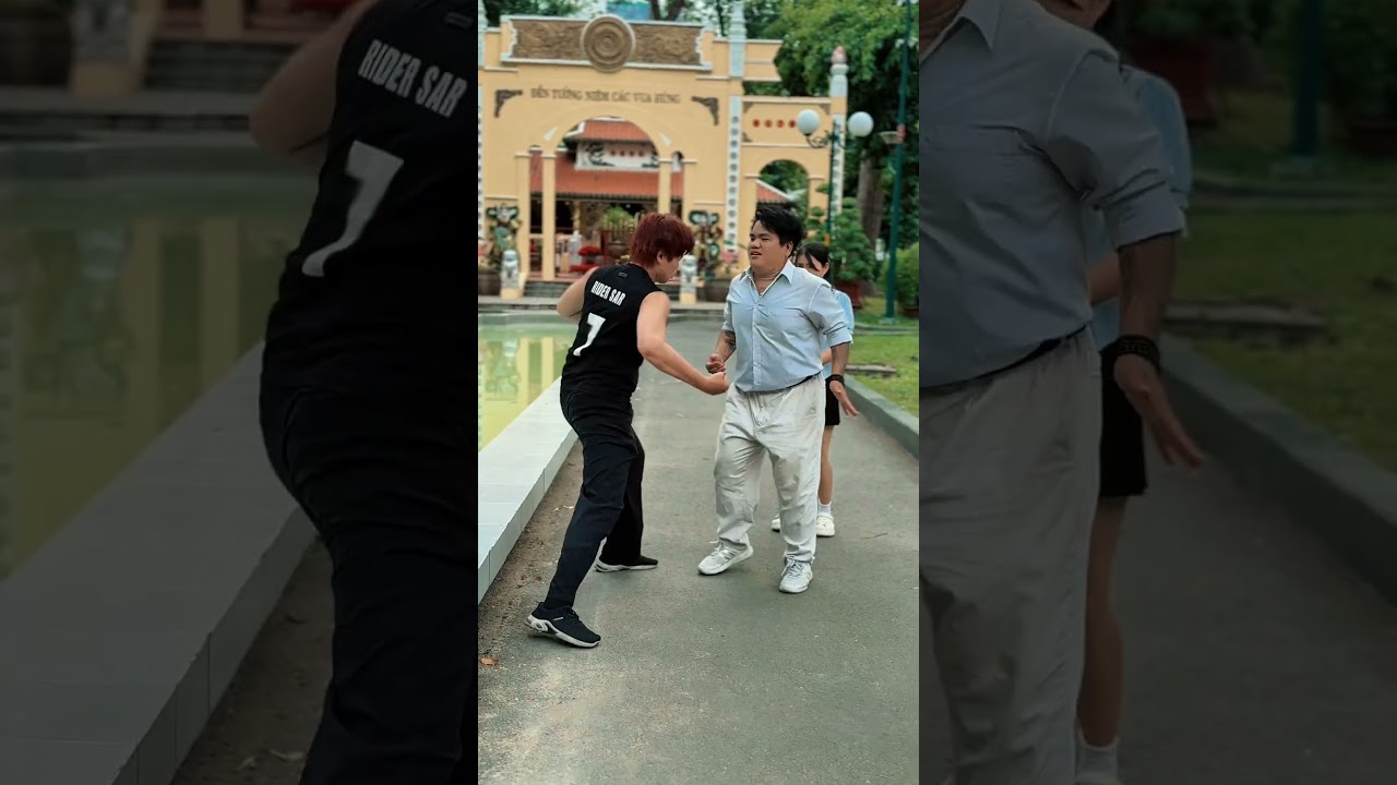 WH | Why did she push the worker?! 😤[WHITE HERO] #whitehero #GoodDeeds #shorts #trending