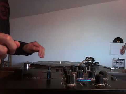 IDA ITALY 2017 FINALE THE SCRATCH - DJ FAKSER