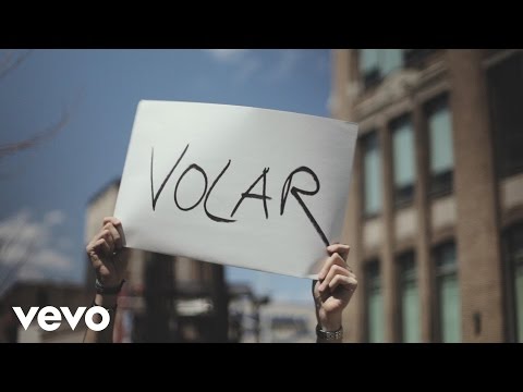 Video Volar (Letra) de Álvaro Soler 