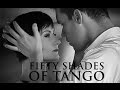 Fifty Shades Of Tango The Weeknd Earned It Argentine Tango Julia Juliati Ronny Dutra