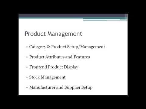 Learn How to Build Ecommerce Website From Scratch Summary