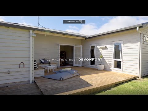22 MacFie Street, Devonport, TAS 7310, 3 Kuwarto, 2 Banyo, House