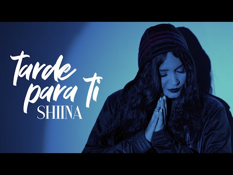 @Shiina - Es tarde para ti 💔 (Trap 2022)