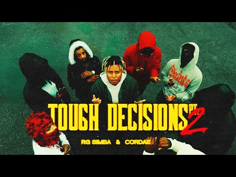 RG Simba x Cordae - Tough Decisions, Pt. 2 (Official Music Video)