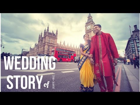 Tamil Hindu Wedding London  story of Jeyan + Jalantha