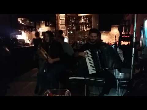 Rachele Andrioli - Rocco Nigro Pizzica di San Marzano #Lecce 30-11-2016