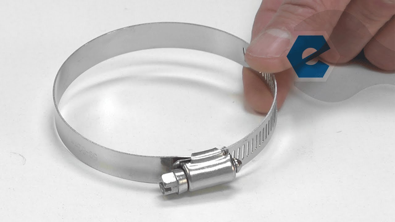 Replacing your Echo Leaf Blower / Vacuum Clamp