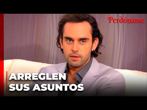 Tunc İntenta Arreglar La Situación Entre Feride y Cuneyt - Perdóname Capítulo 16