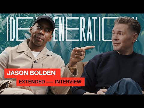 Celebrity Stylist Jason Bolden Interview - He Styles A-Listers Vanessa Hudgens, Stephen Curry & More