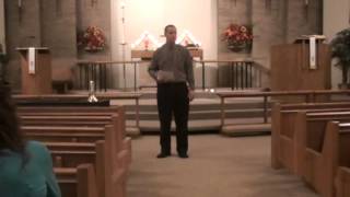 By Faith We are always half full!