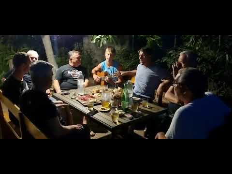 RIBAR SAM STARI - KLAPA INTRADE (ISPOD SMOKVE)