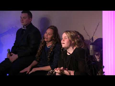 The LaFontaine Family, HEAD TO THE HEART, from the Jubilee Concert