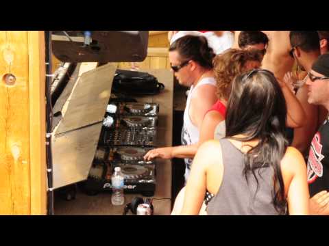 preview Dj Smoke @ BEACHCLUB (Beach Party CKOI)