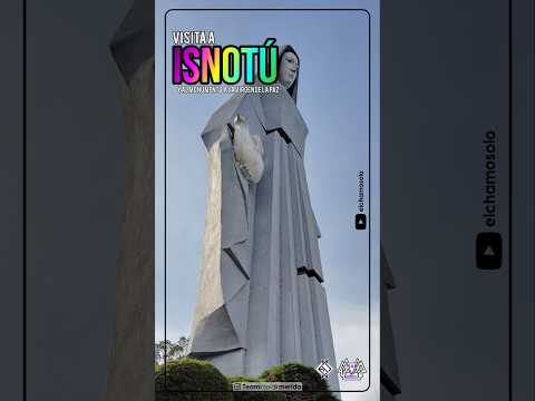 4 - Isnotú / Monumento Virgen de la Paz - Trujillo / Venezuela #kavak #rutasypaisajes #motovlog