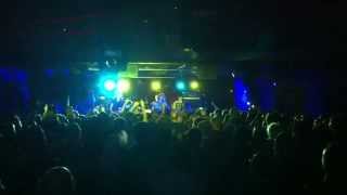 Michael Schenker Temple of Rock - Blackout (Live sala Acapulco Gijón)