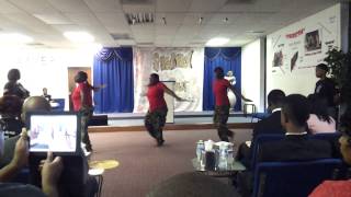 Harmony N Praise: Until I Pass Out- Uncle Reece