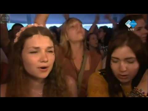 Nothing But Thieves - Vocal Showcase - Pinkpop (Eb3 - C#6) Conor Mason