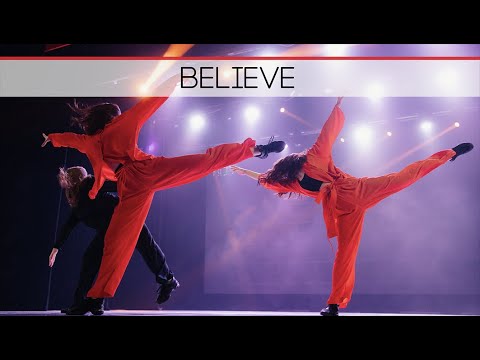 Образцовая студия эстрадного танца "City Dance" - Believe