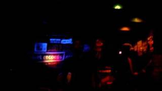 Useless ID "My therapy" live @ Bacchus Kingston (14/07/10)