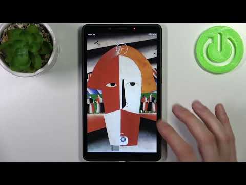 How to Check the Serial Number on a LENOVO Tab M7 - Find and See the SN