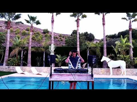 Imalgi 06  MIRAGE By Henry Saiz #17 - MIRAGE BY THE POOL 1/2 - Guest Dj: IMALGI