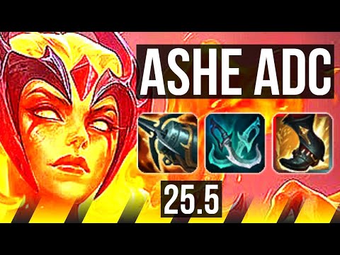 ASHE & Pantheon vs SAMIRA & Rell (ADC) | 6/2/15 | KR Master | 25.5