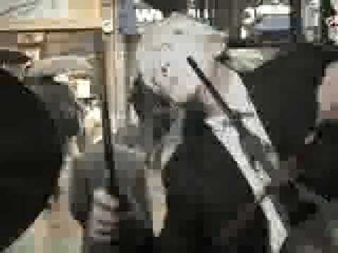 Bankers song  (credit crunch song) banking