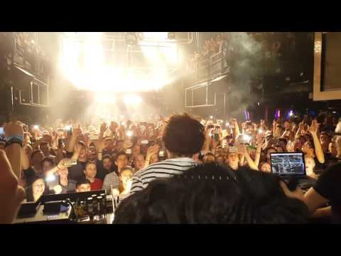 FLASHBACK Igor S & Lady Brian @ Anima Club (TV) 19/11/2016