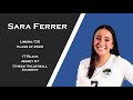 Sara Ferrer #7 - Libero/DS - C/O 2022 - Dec Tournament